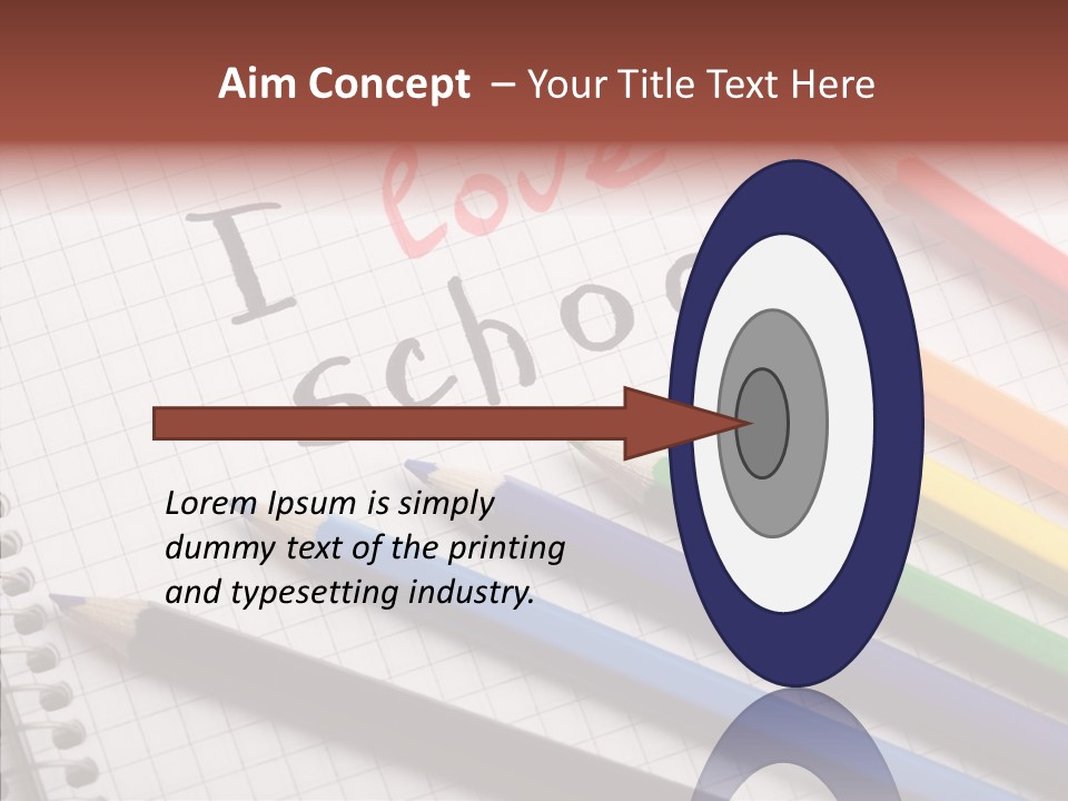 Teach Intellectual Back PowerPoint Template