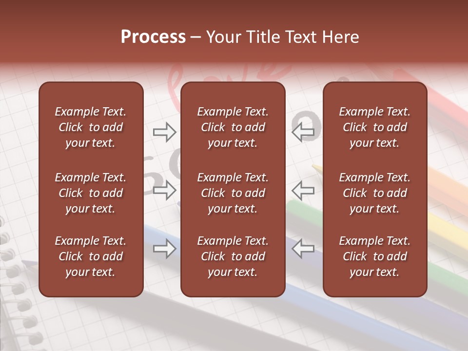 Teach Intellectual Back PowerPoint Template