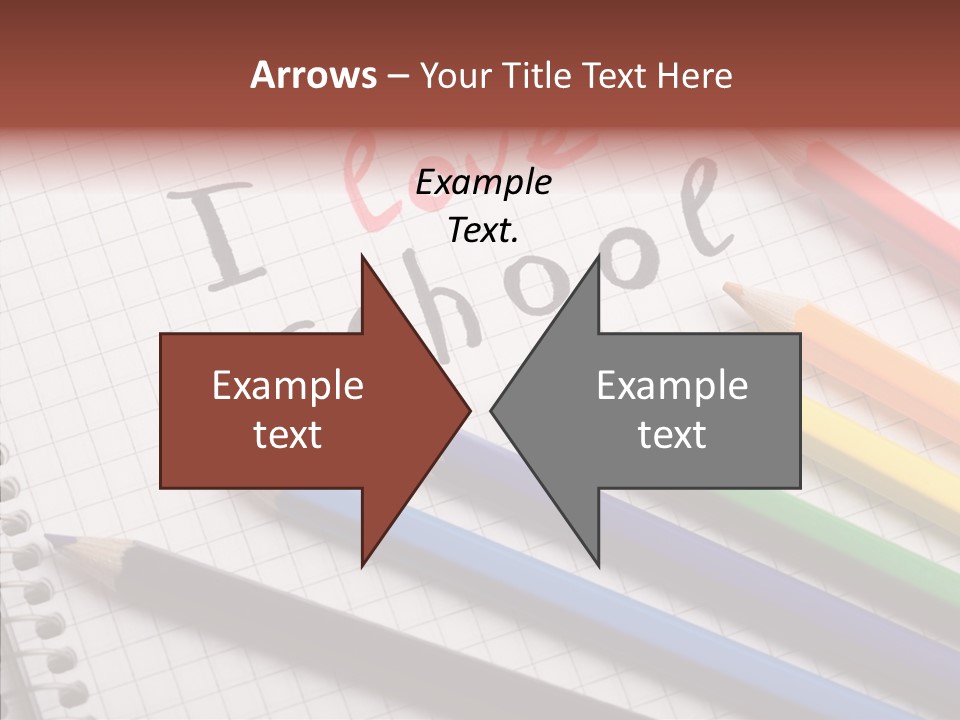 Teach Intellectual Back PowerPoint Template