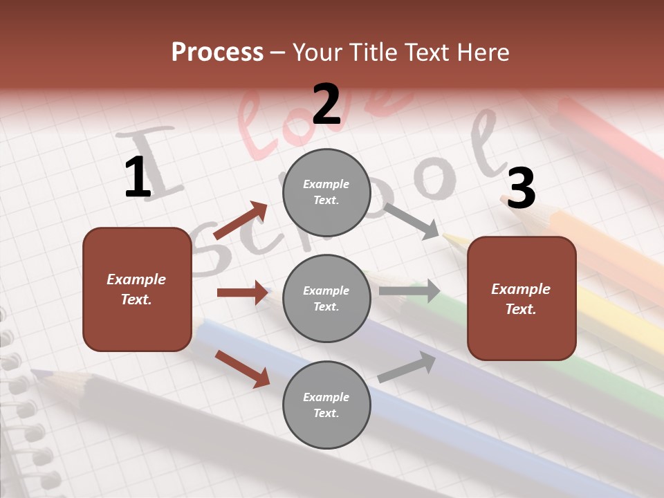Teach Intellectual Back PowerPoint Template