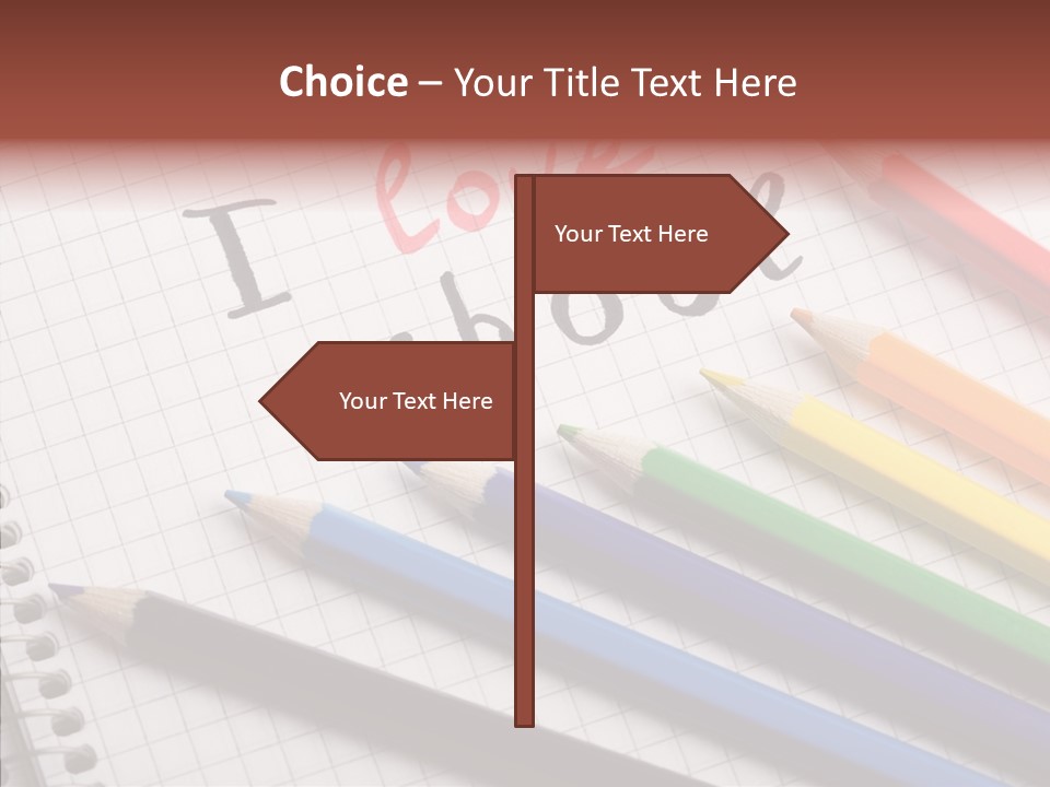 Teach Intellectual Back PowerPoint Template