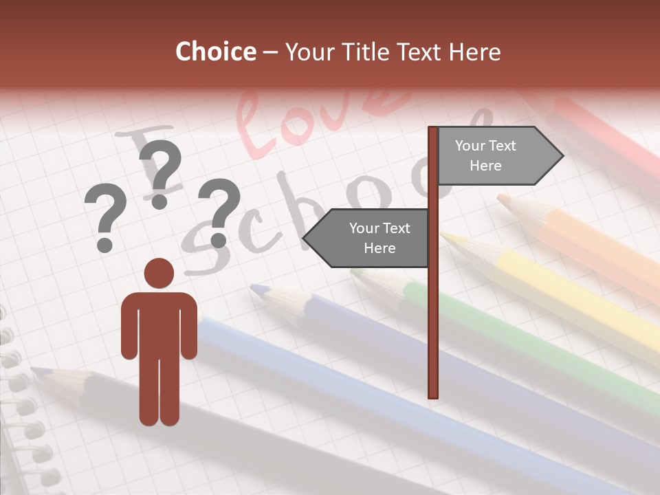 Teach Intellectual Back PowerPoint Template