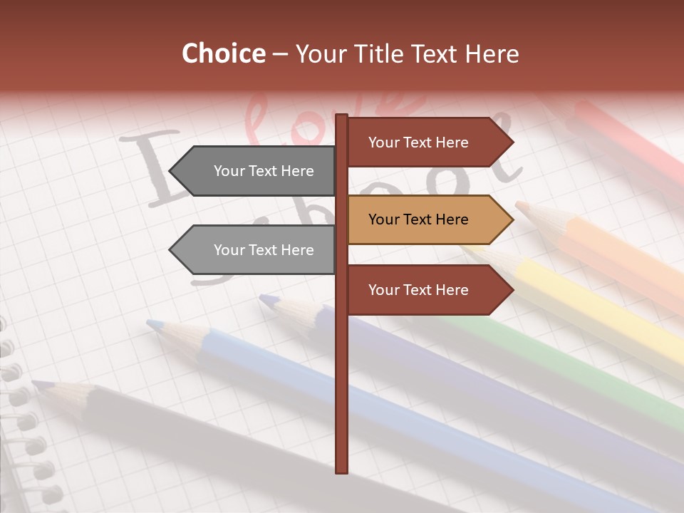 Teach Intellectual Back PowerPoint Template