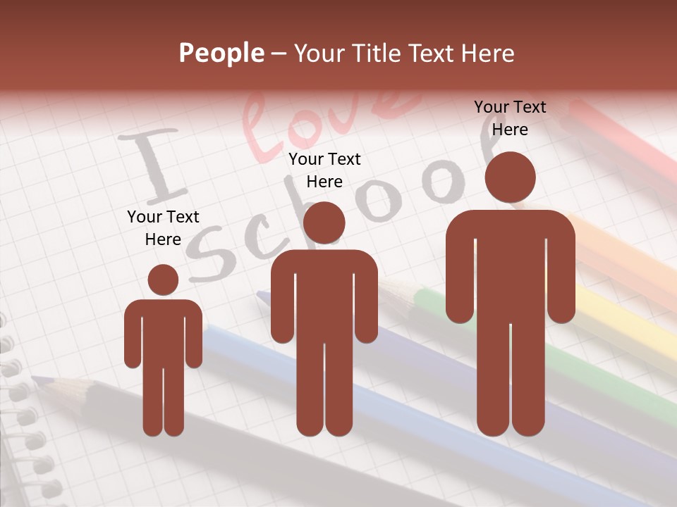 Teach Intellectual Back PowerPoint Template