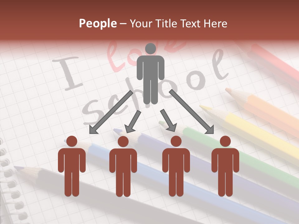 Teach Intellectual Back PowerPoint Template