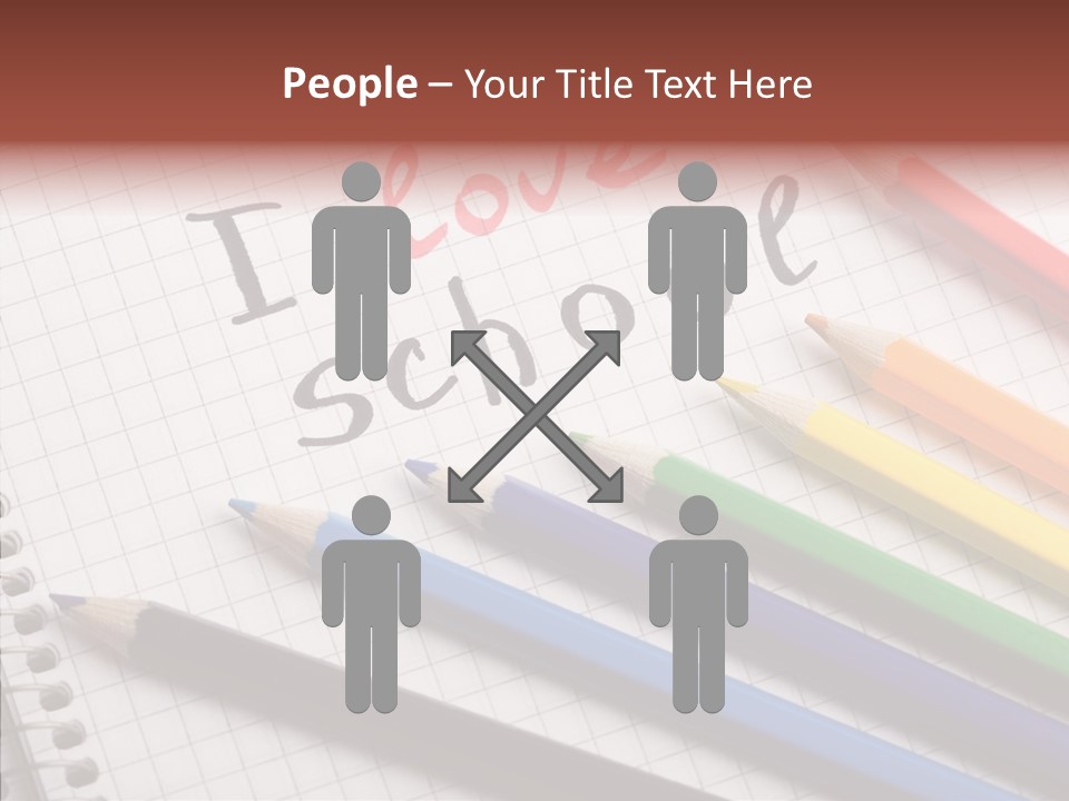 Teach Intellectual Back PowerPoint Template