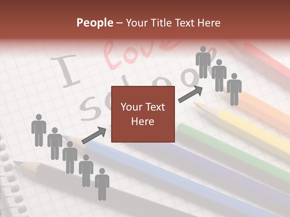 Teach Intellectual Back PowerPoint Template
