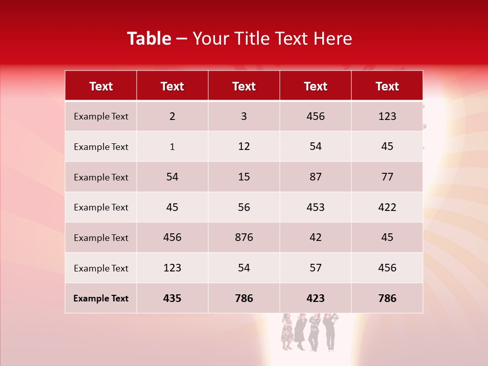 Relationship Sign Community PowerPoint Template