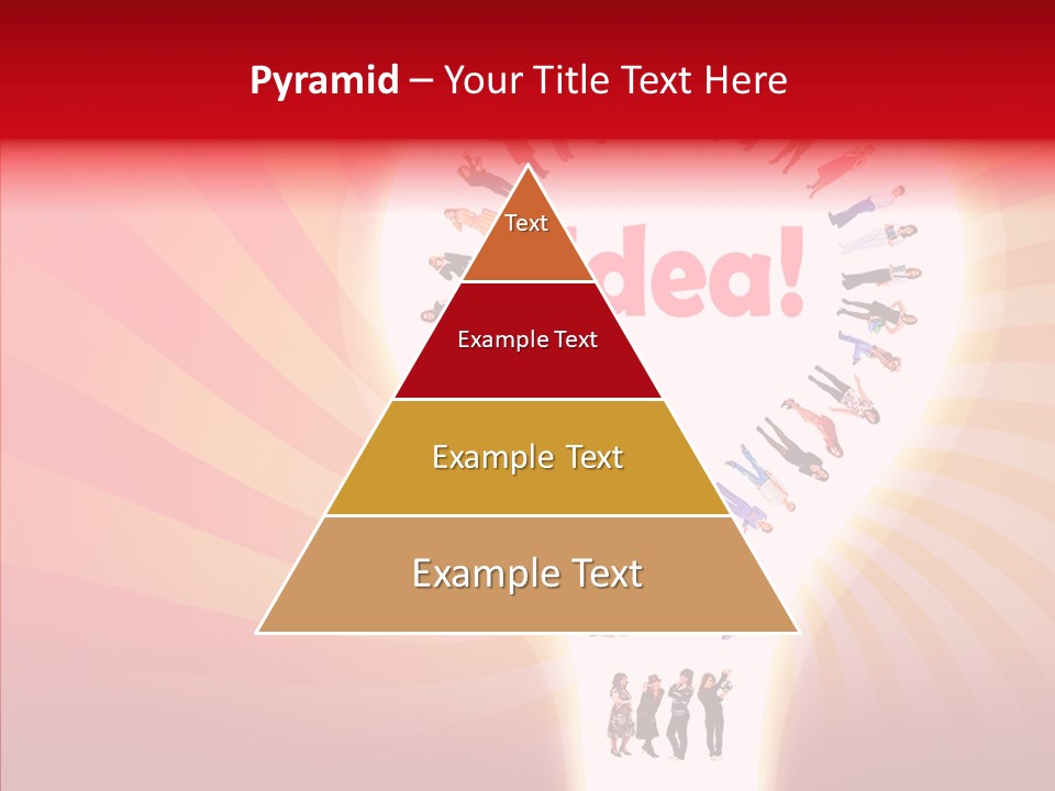 Relationship Sign Community PowerPoint Template