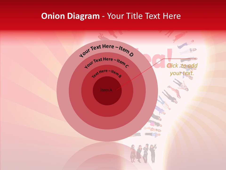 Relationship Sign Community PowerPoint Template