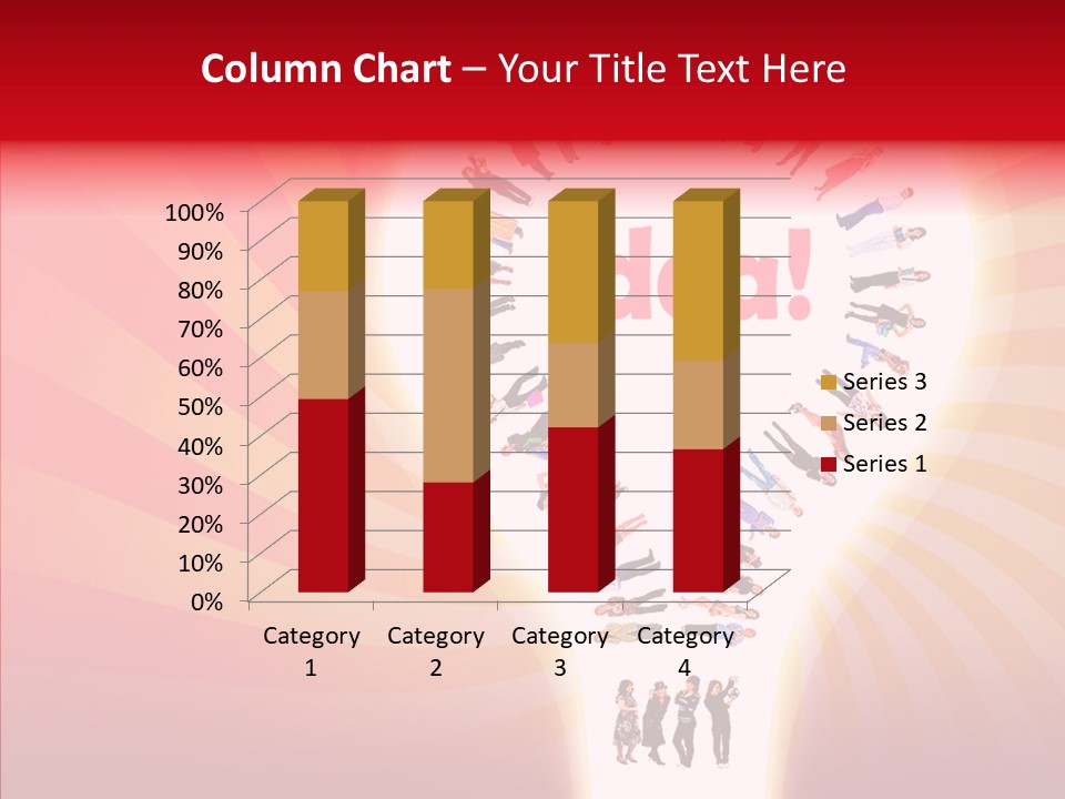 Relationship Sign Community PowerPoint Template