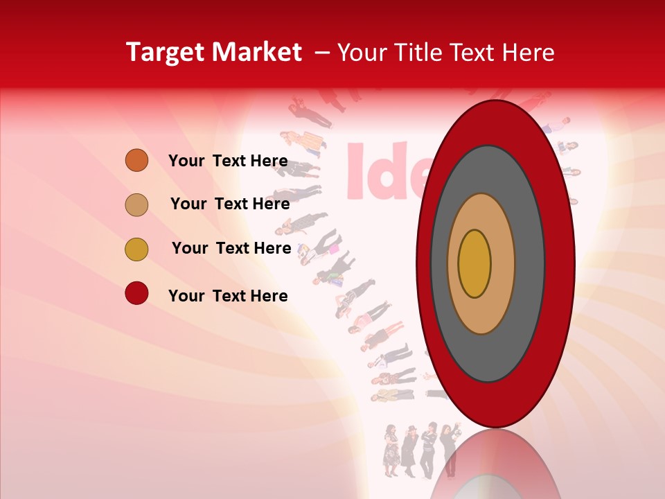 Relationship Sign Community PowerPoint Template