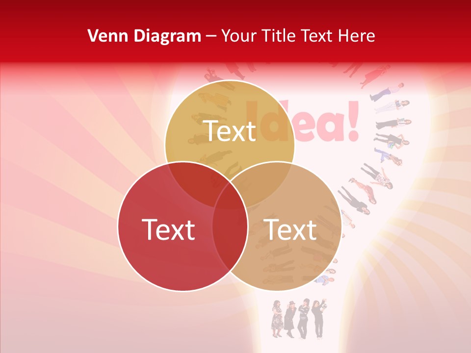 Relationship Sign Community PowerPoint Template