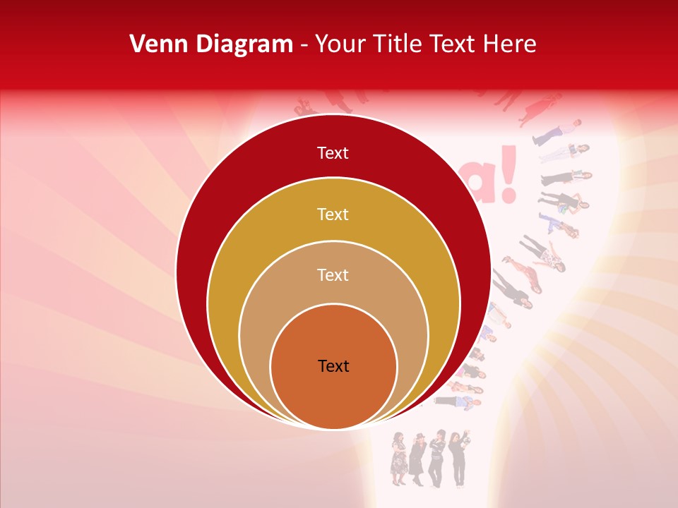 Relationship Sign Community PowerPoint Template