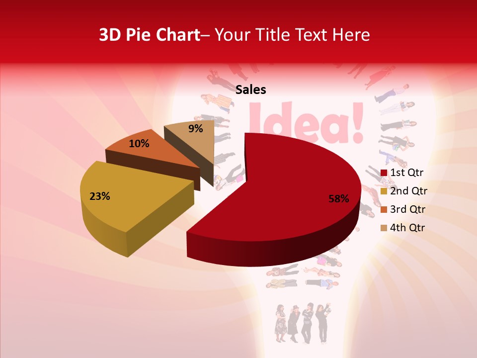 Relationship Sign Community PowerPoint Template