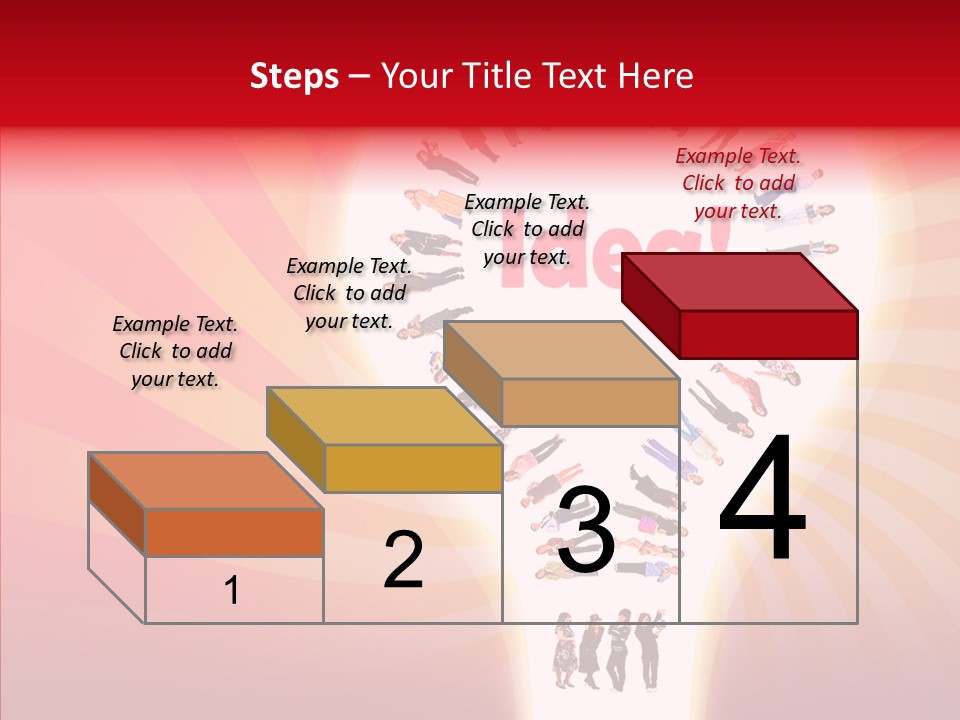 Relationship Sign Community PowerPoint Template