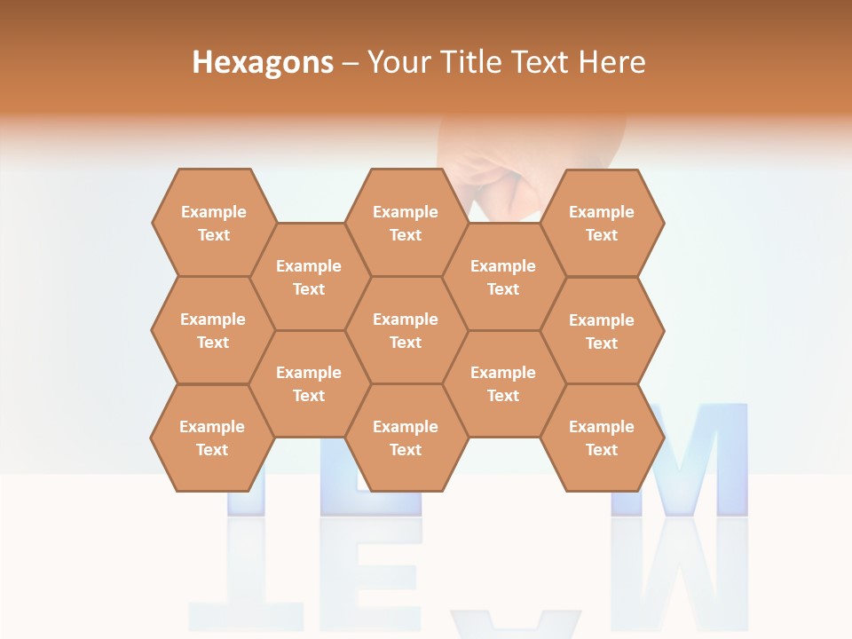 Solution Unity Arm PowerPoint Template
