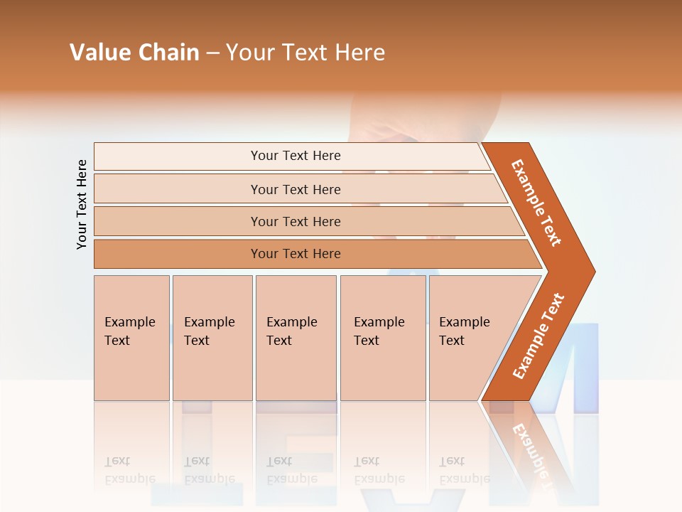 Solution Unity Arm PowerPoint Template
