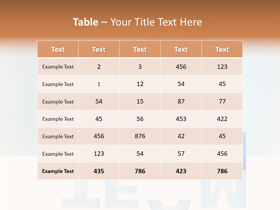 Solution Unity Arm PowerPoint Template