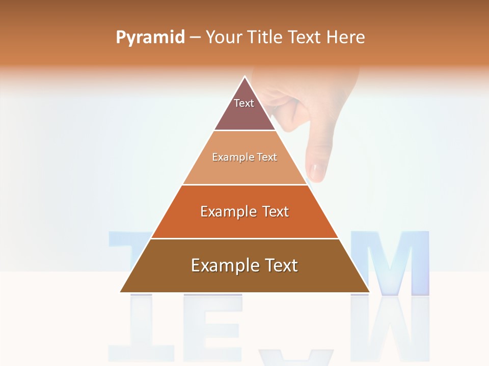 Solution Unity Arm PowerPoint Template