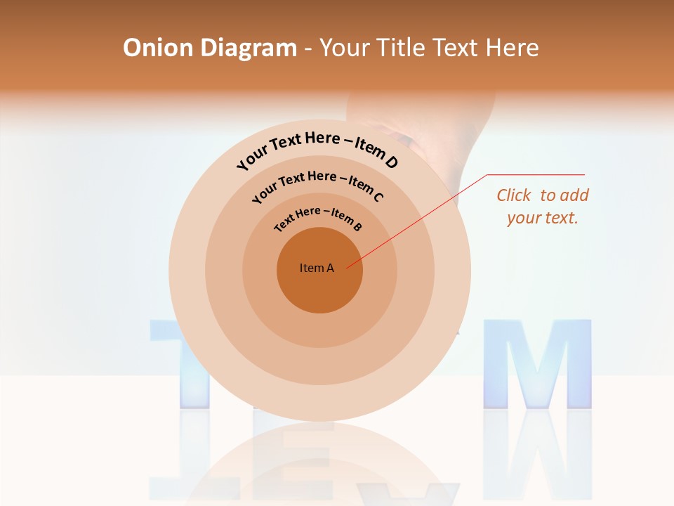 Solution Unity Arm PowerPoint Template