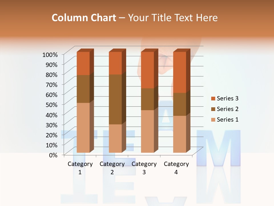 Solution Unity Arm PowerPoint Template