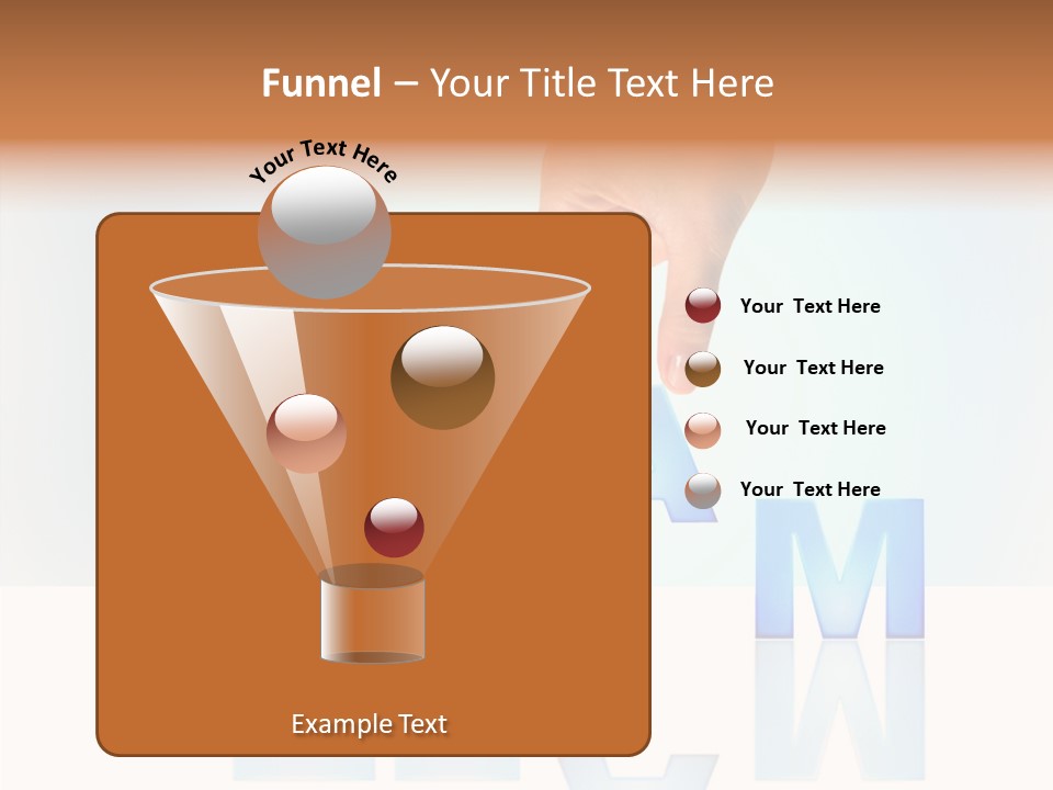 Solution Unity Arm PowerPoint Template