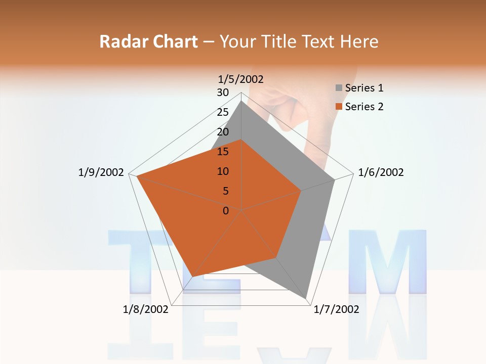 Solution Unity Arm PowerPoint Template