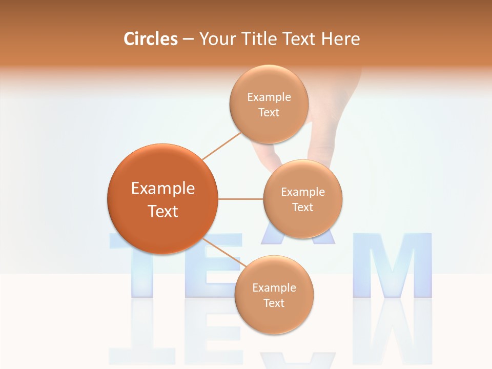 Solution Unity Arm PowerPoint Template