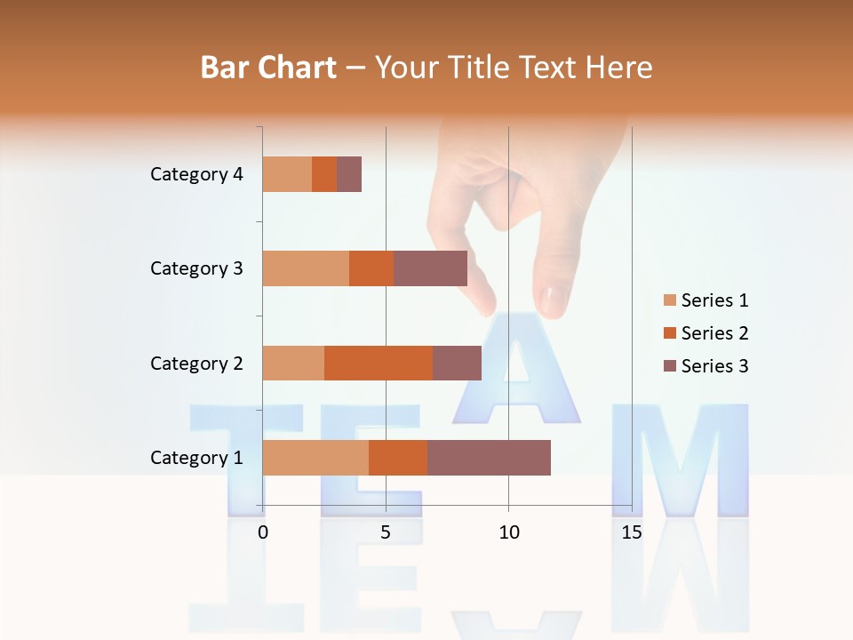 Solution Unity Arm PowerPoint Template