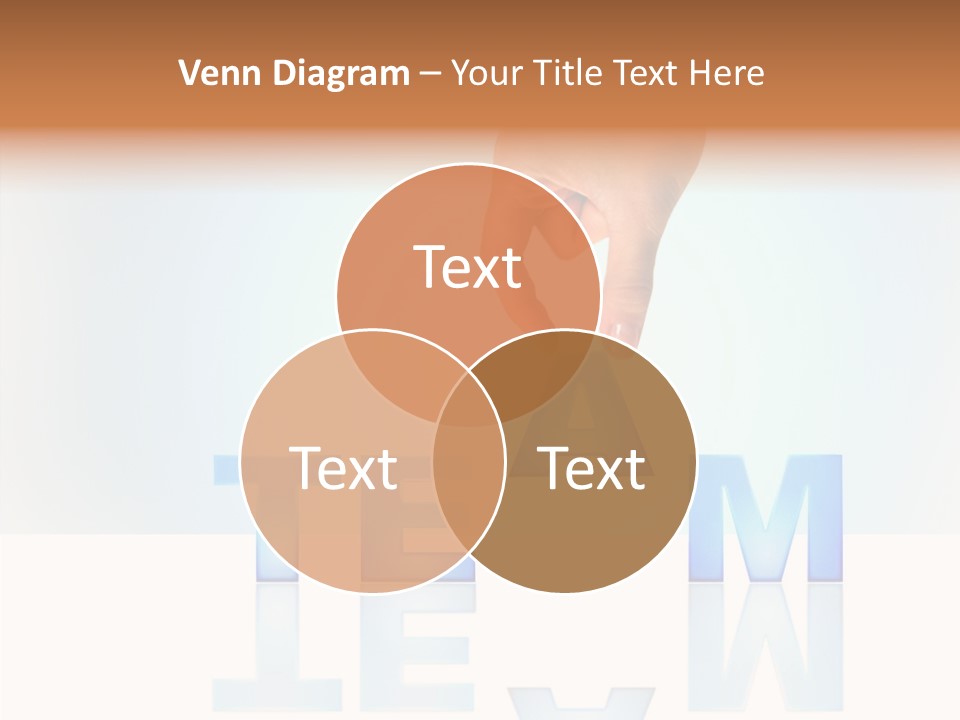 Solution Unity Arm PowerPoint Template