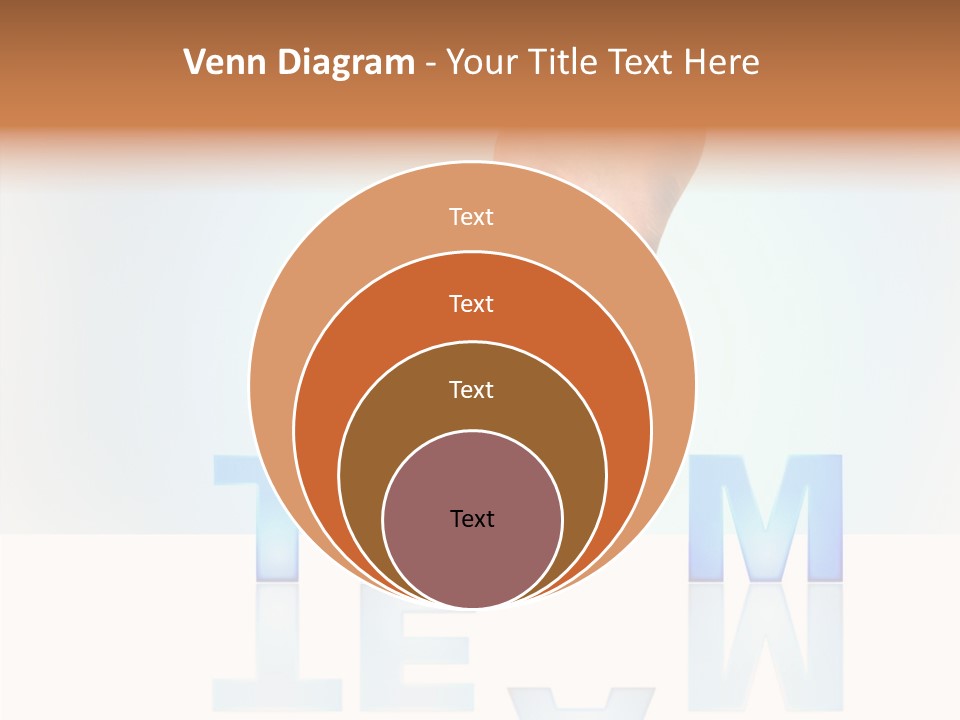 Solution Unity Arm PowerPoint Template