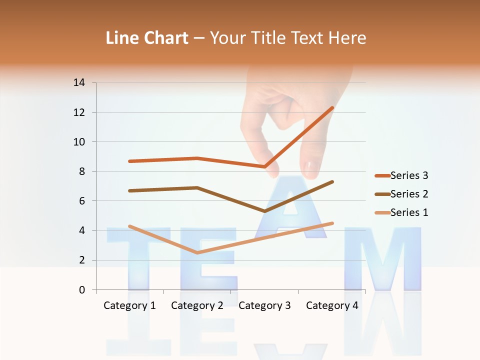 Solution Unity Arm PowerPoint Template
