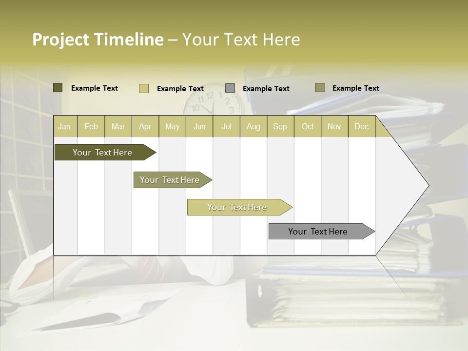 Pain Male Tired PowerPoint Template