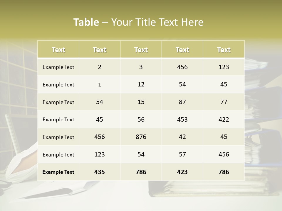 Pain Male Tired PowerPoint Template