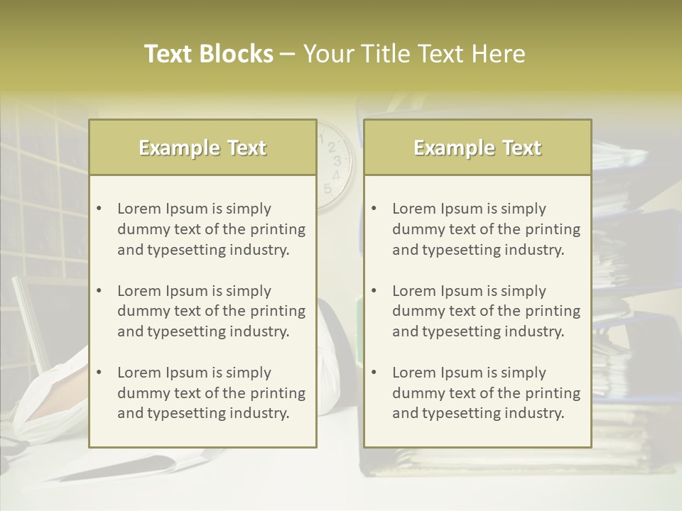 Pain Male Tired PowerPoint Template