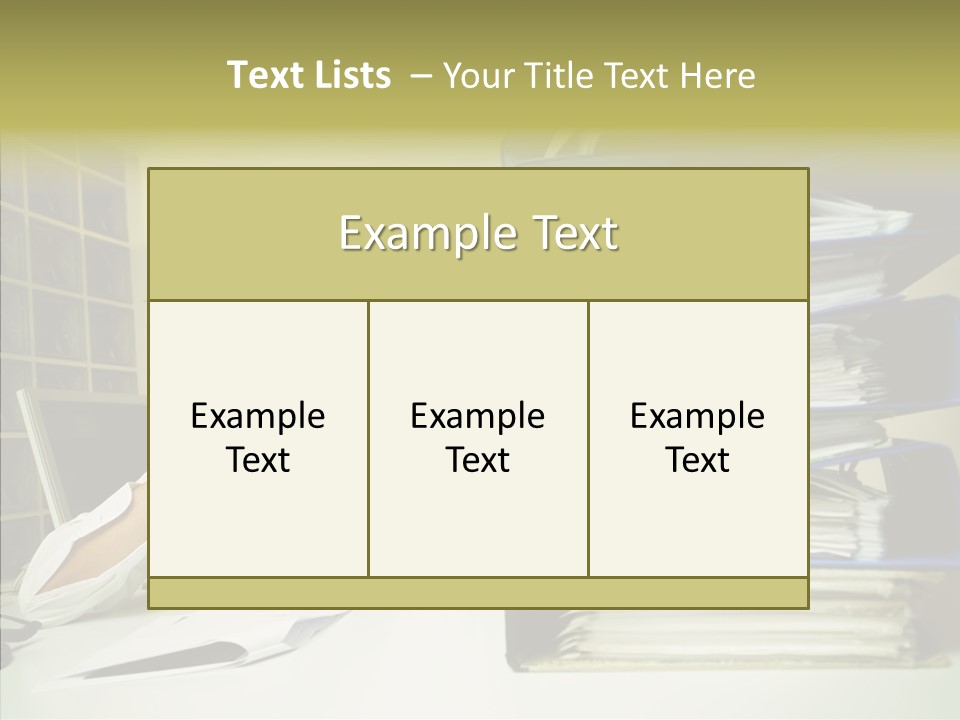 Pain Male Tired PowerPoint Template