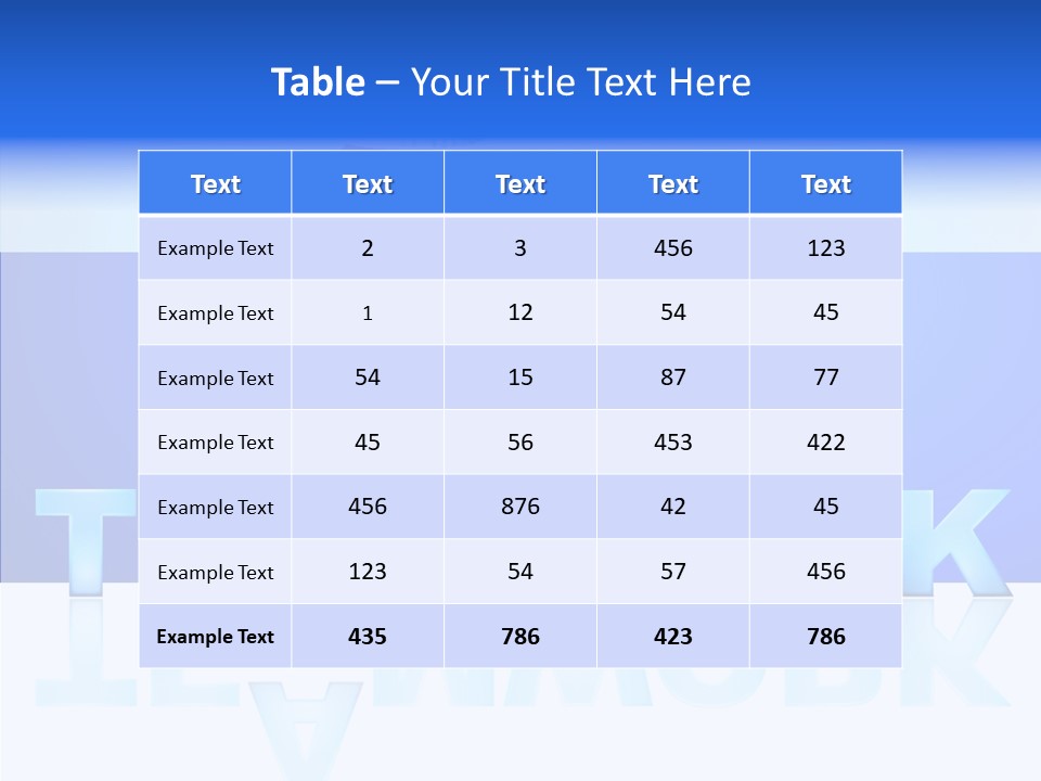 Holding Achievement Positivity PowerPoint Template
