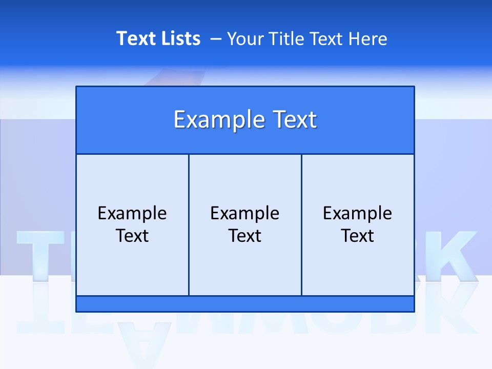Holding Achievement Positivity PowerPoint Template