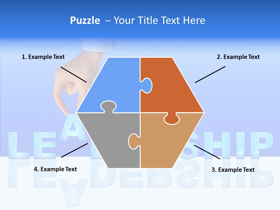Occupation Motivation Job PowerPoint Template