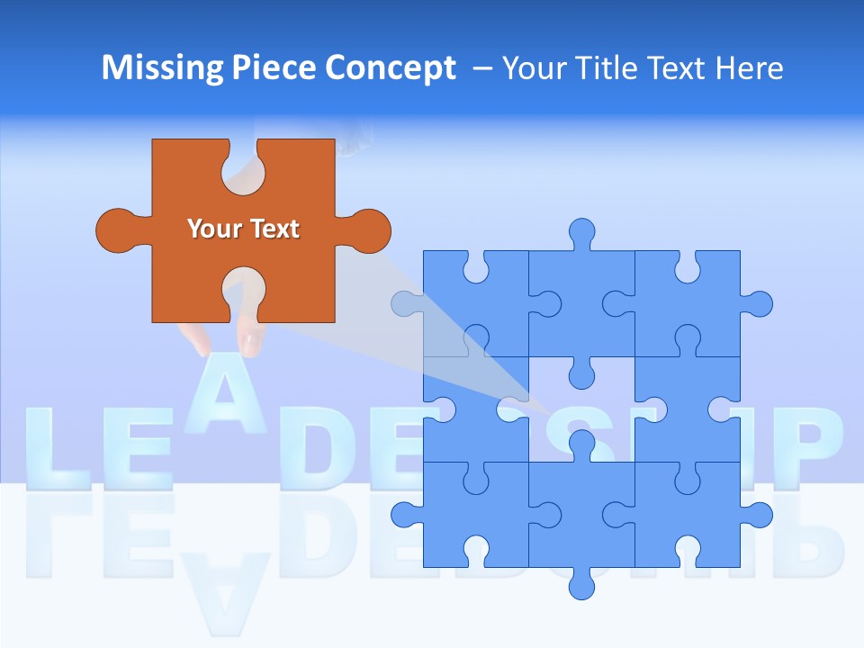 Occupation Motivation Job PowerPoint Template