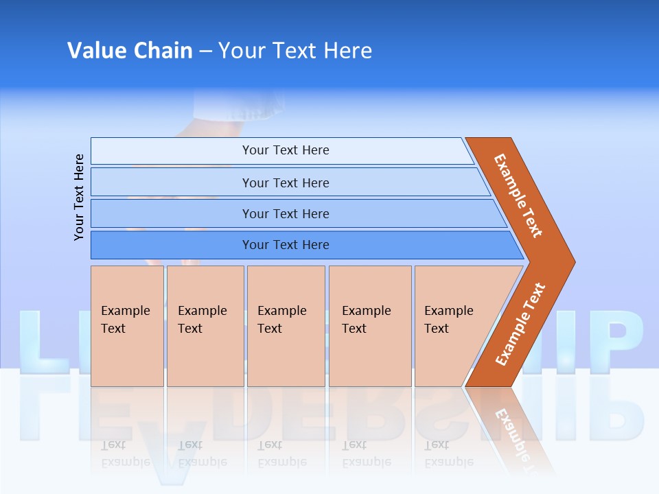 Occupation Motivation Job PowerPoint Template