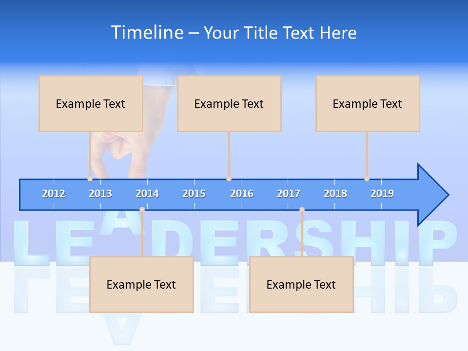 Occupation Motivation Job PowerPoint Template