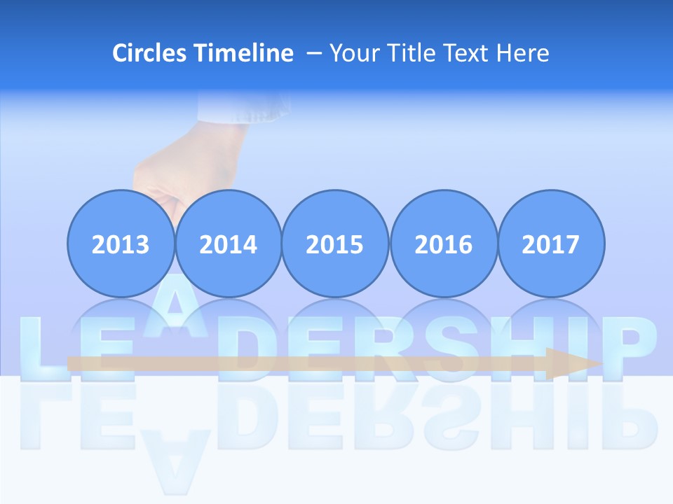 Occupation Motivation Job PowerPoint Template