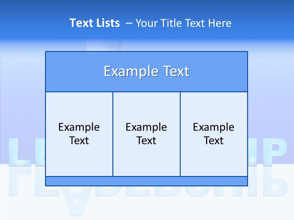 Occupation Motivation Job PowerPoint Template