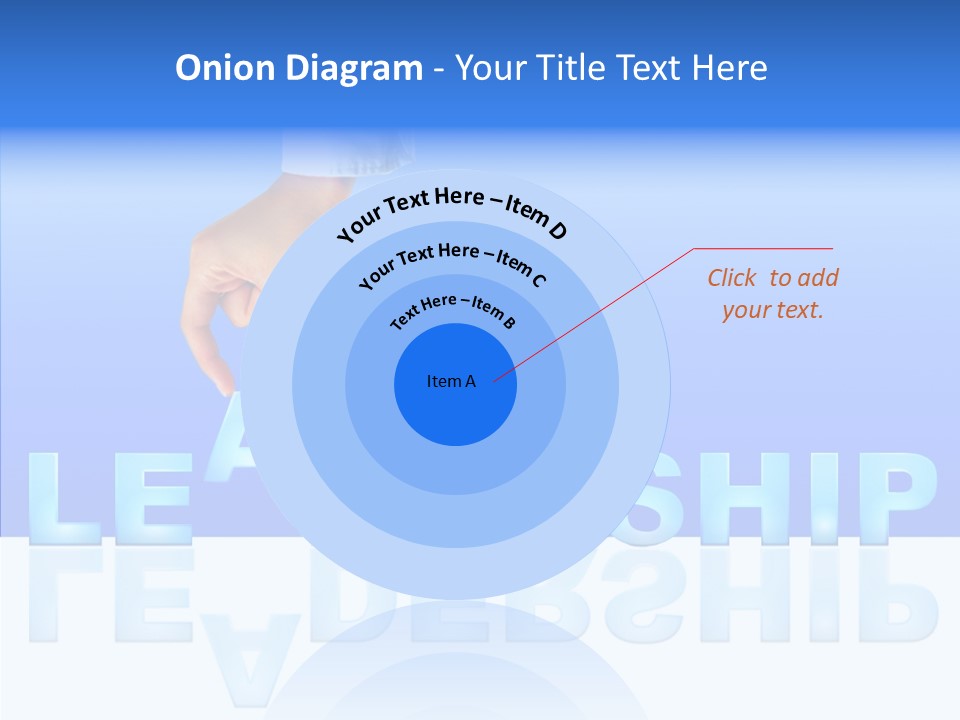 Occupation Motivation Job PowerPoint Template