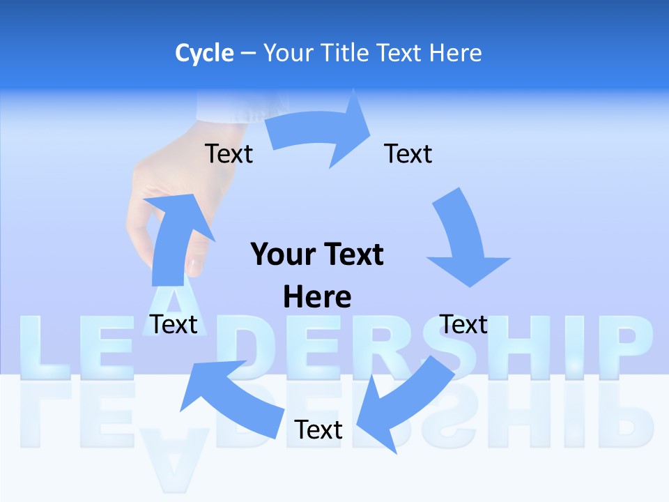 Occupation Motivation Job PowerPoint Template