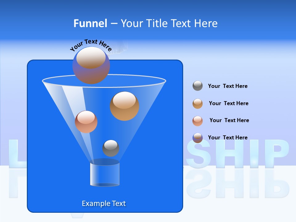 Occupation Motivation Job PowerPoint Template
