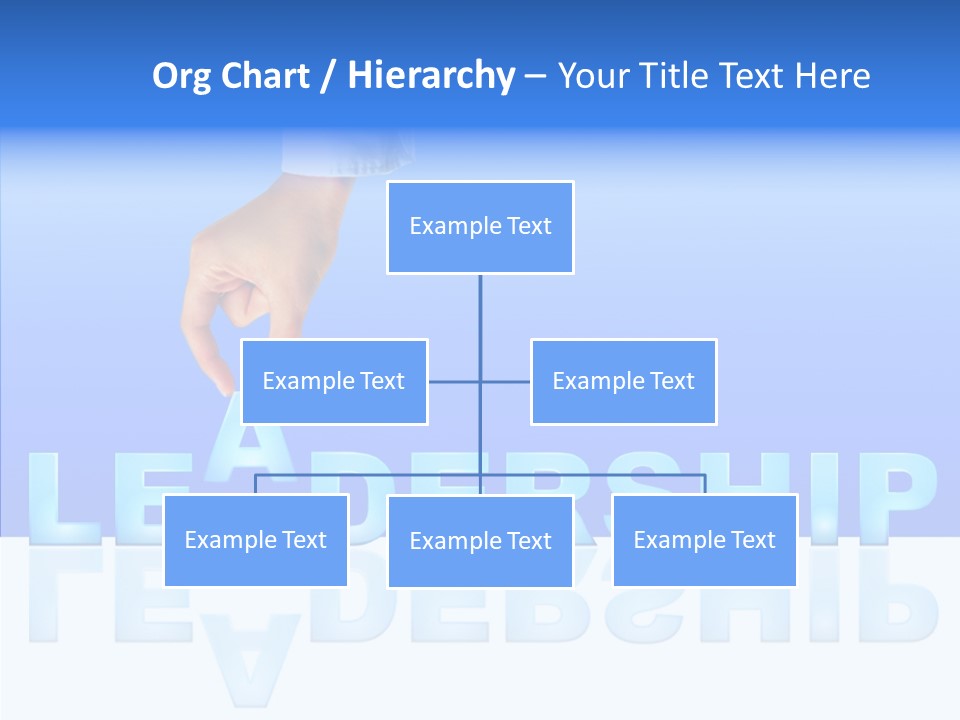 Occupation Motivation Job PowerPoint Template