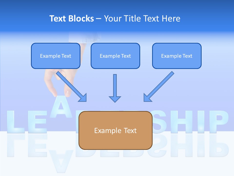 Occupation Motivation Job PowerPoint Template